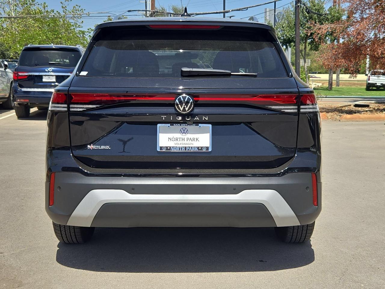 2026 Volkswagen Tiguan S San Antonio TX