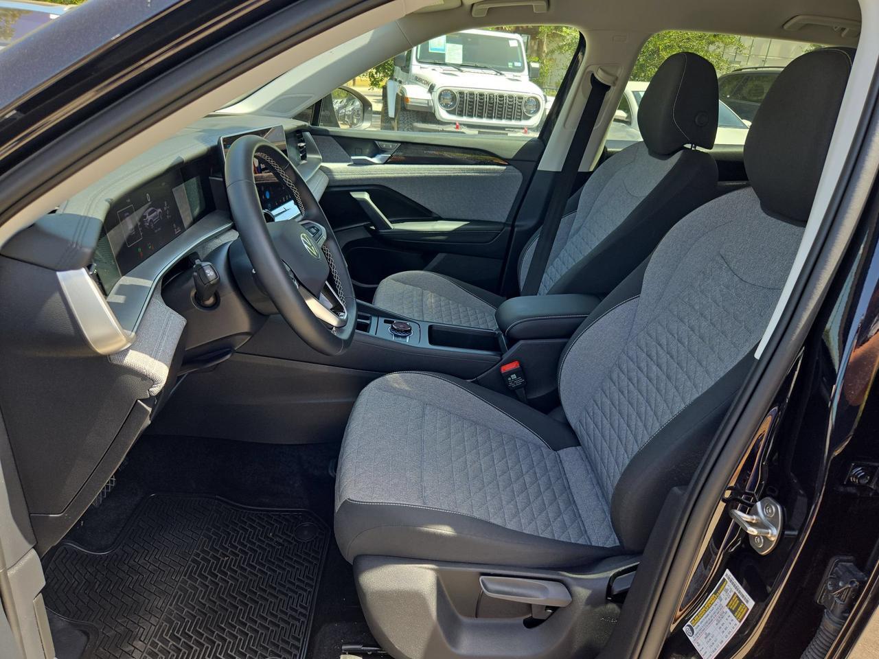 2026 Volkswagen Tiguan S San Antonio TX