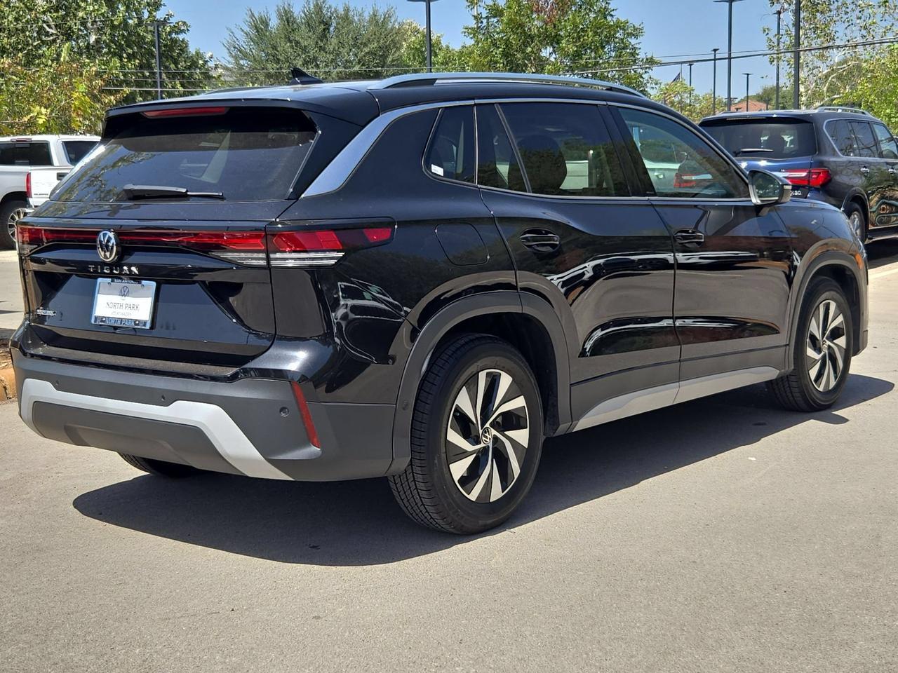 2026 Volkswagen Tiguan S San Antonio TX