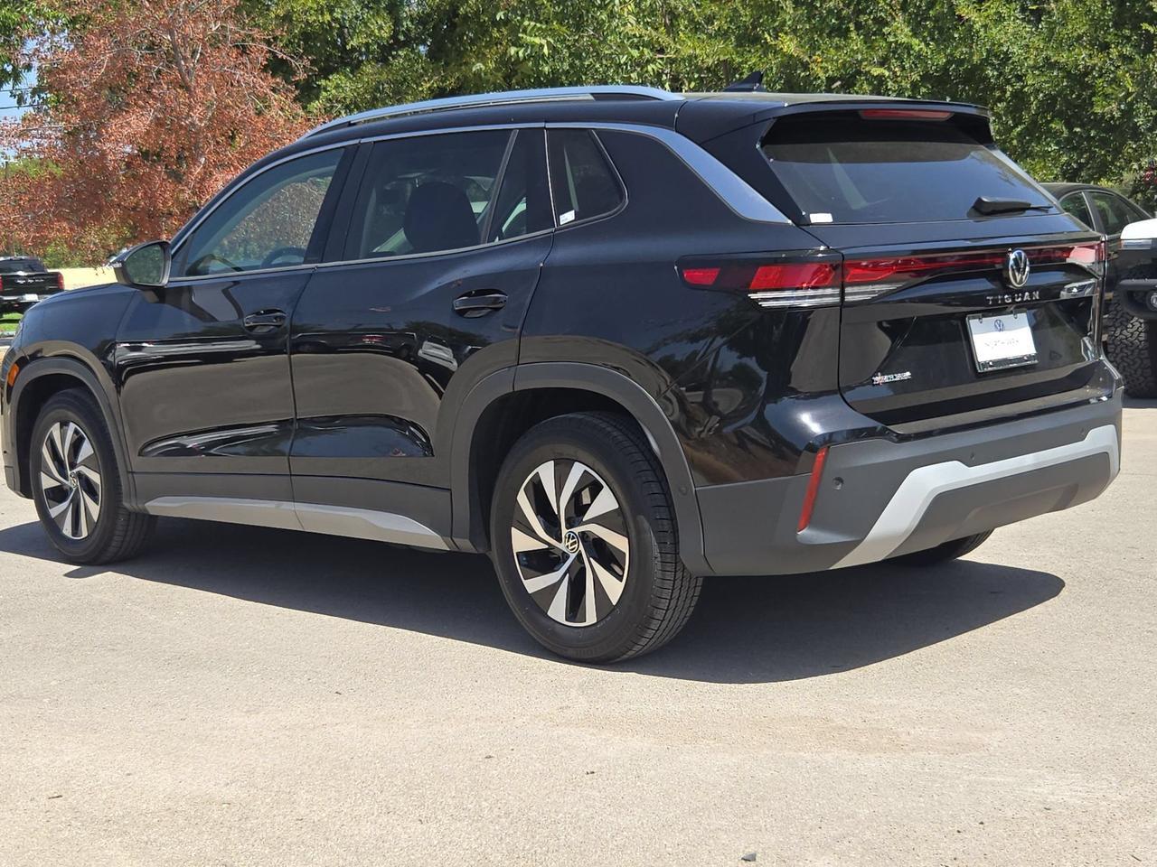 2026 Volkswagen Tiguan S San Antonio TX