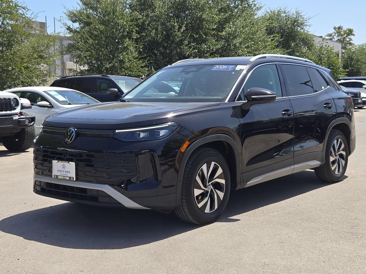 2026 Volkswagen Tiguan S San Antonio TX