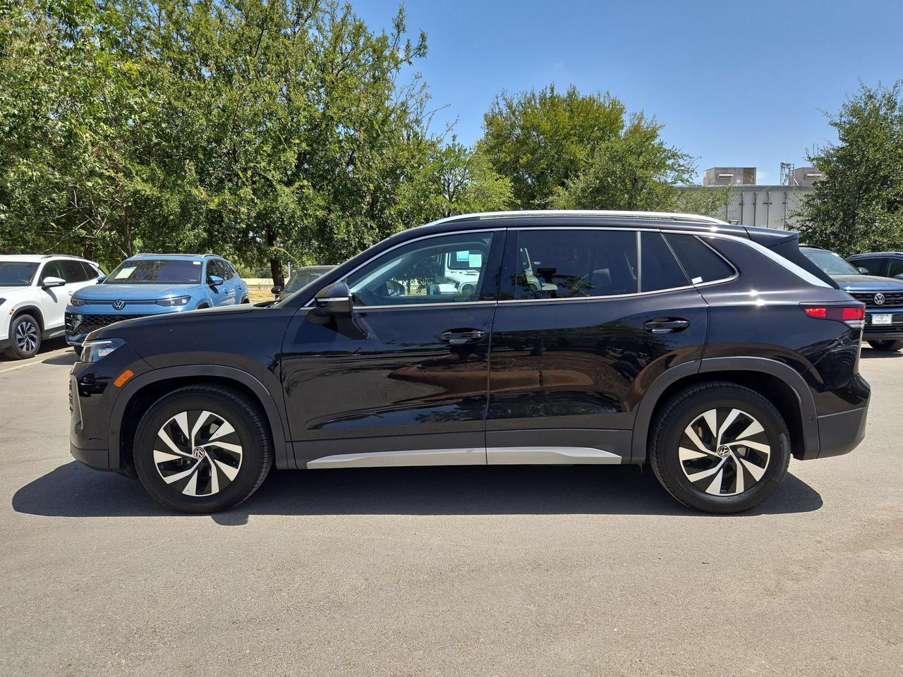 2026 Volkswagen Tiguan S San Antonio TX