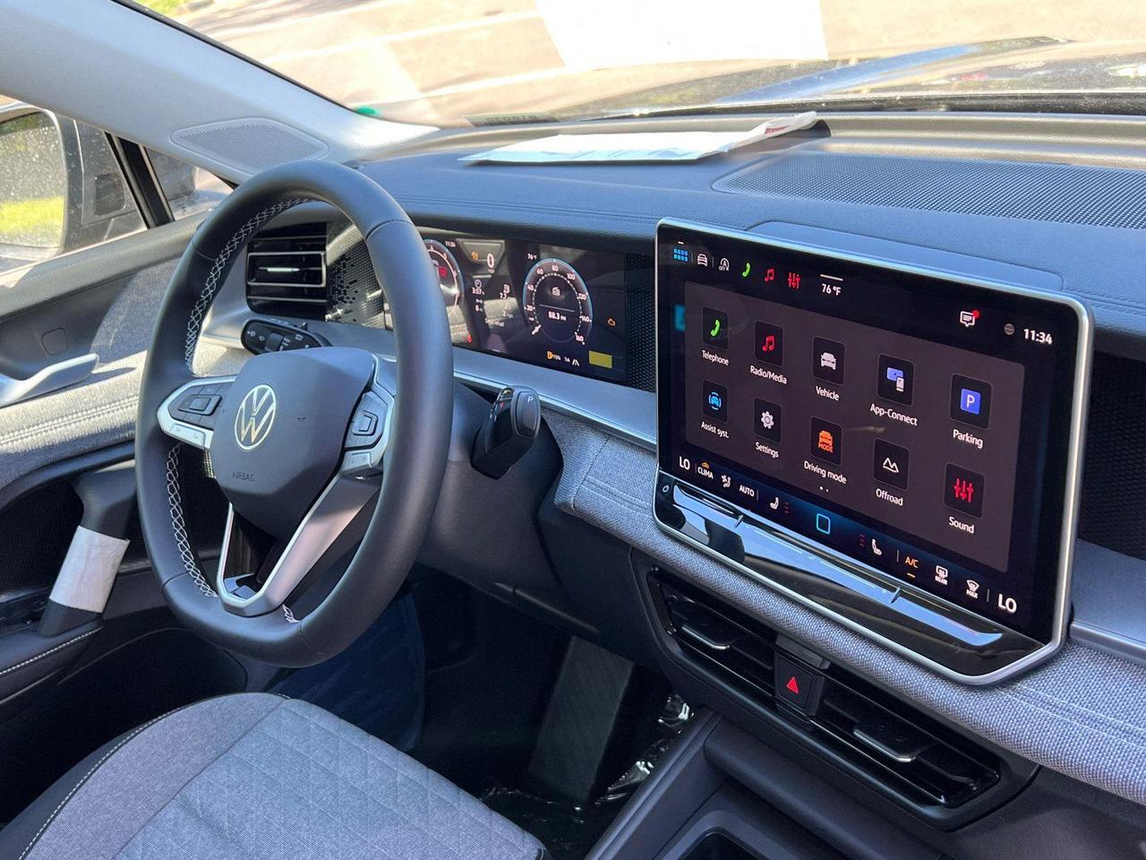 2026 Volkswagen Tiguan S Hagerstown MD