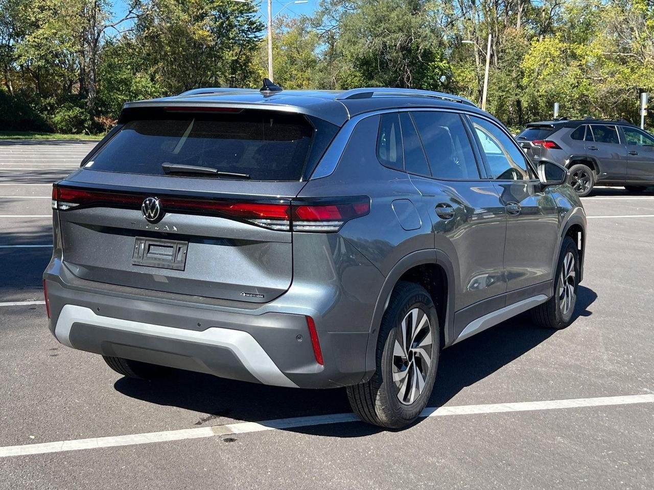 2026 Volkswagen Tiguan S Hagerstown MD