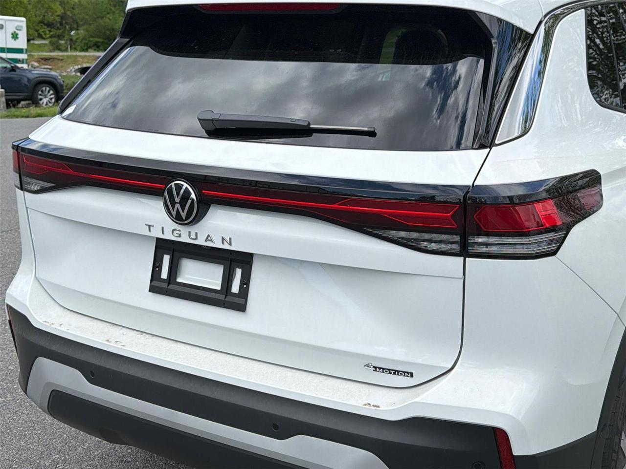2026 Volkswagen Tiguan S Hagerstown MD