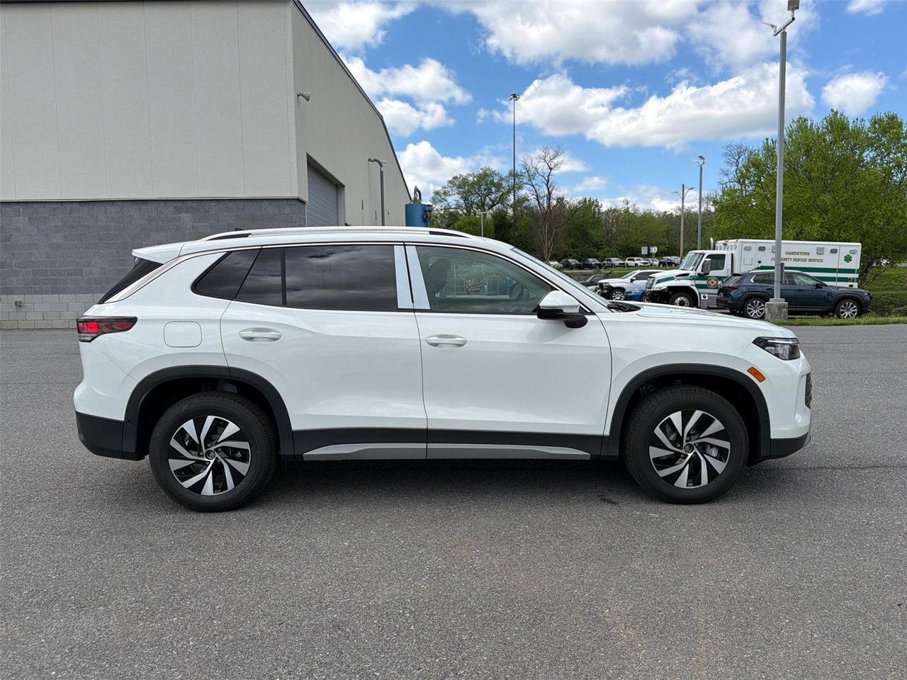 2026 Volkswagen Tiguan S Hagerstown MD