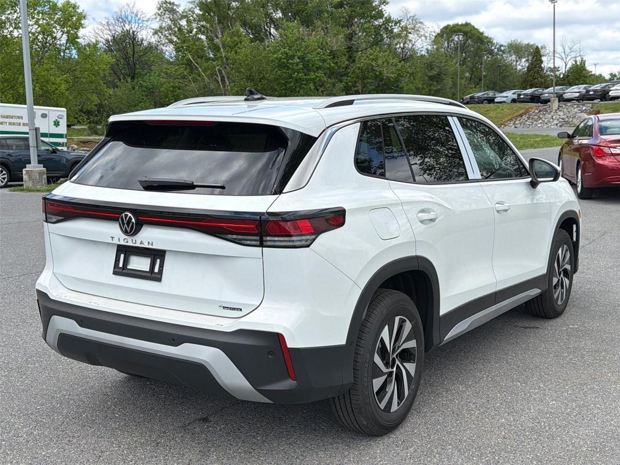 2026 Volkswagen Tiguan S Hagerstown MD