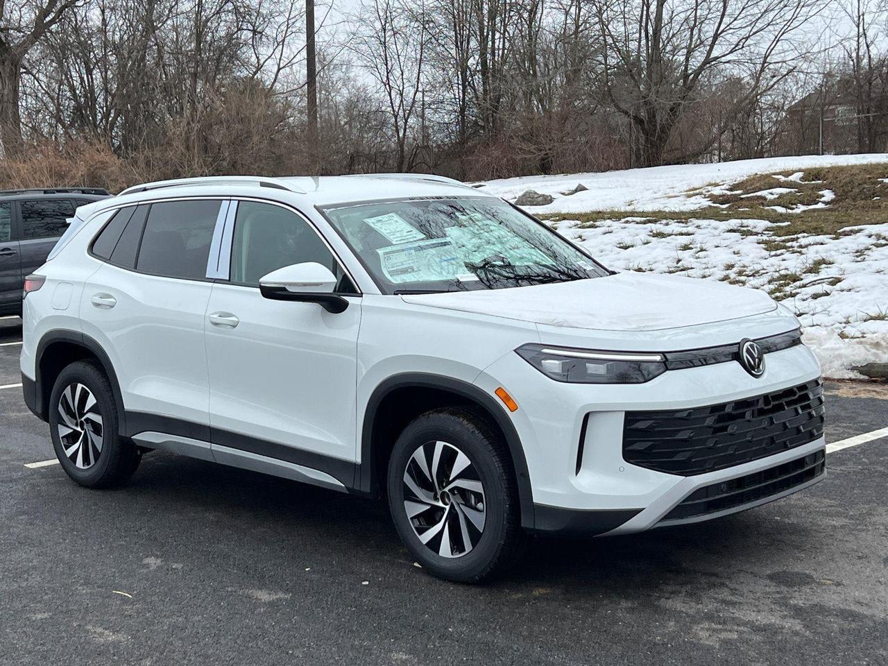 2026 Volkswagen Tiguan