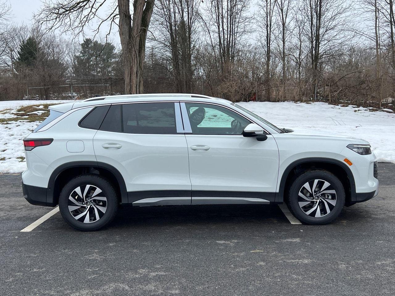 2026 Volkswagen Tiguan S Hagerstown MD