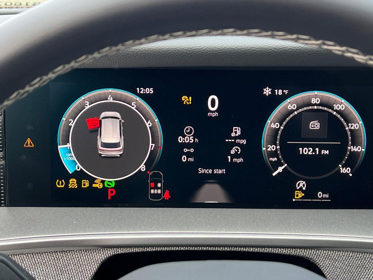 2026 Volkswagen Tiguan S Hagerstown MD