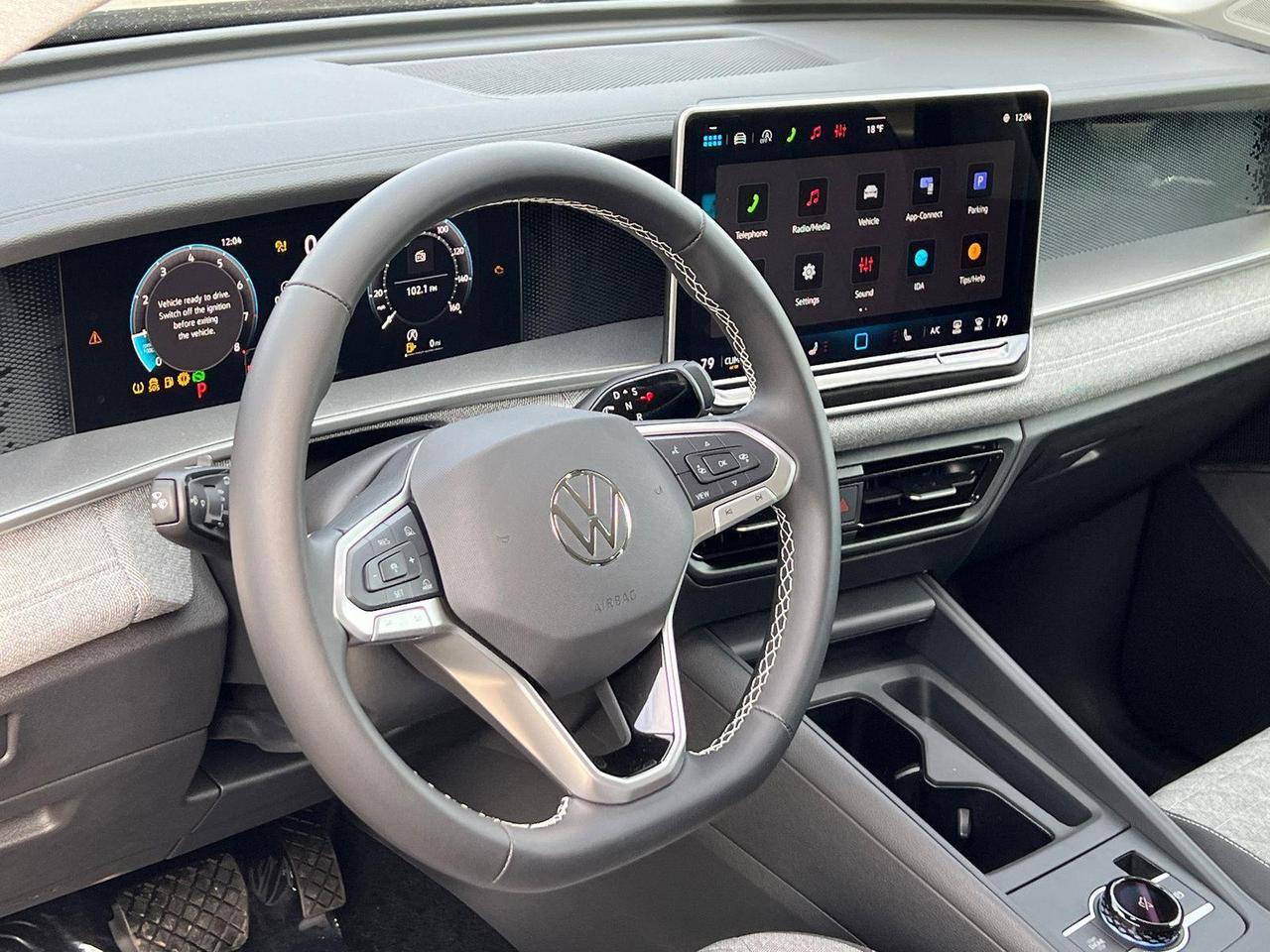 2026 Volkswagen Tiguan S Hagerstown MD