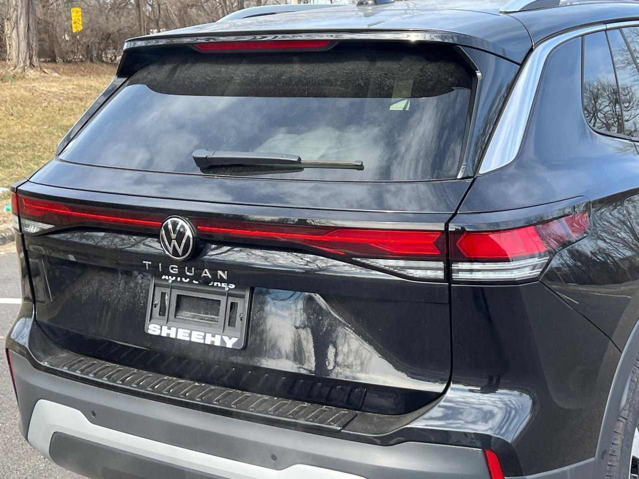 2026 Volkswagen Tiguan S Hagerstown MD