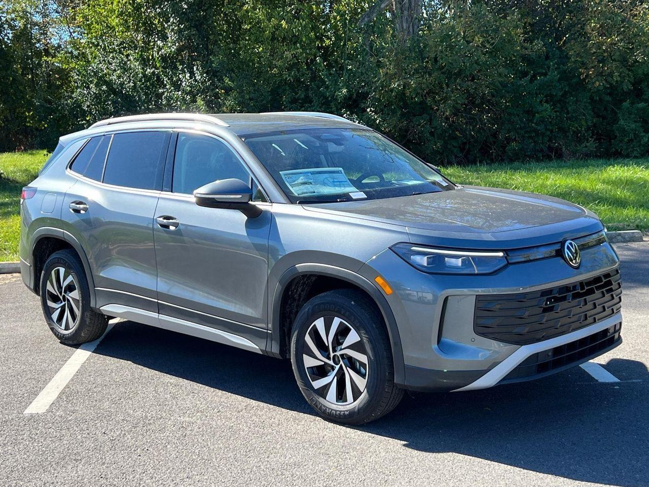 2026 Volkswagen Tiguan