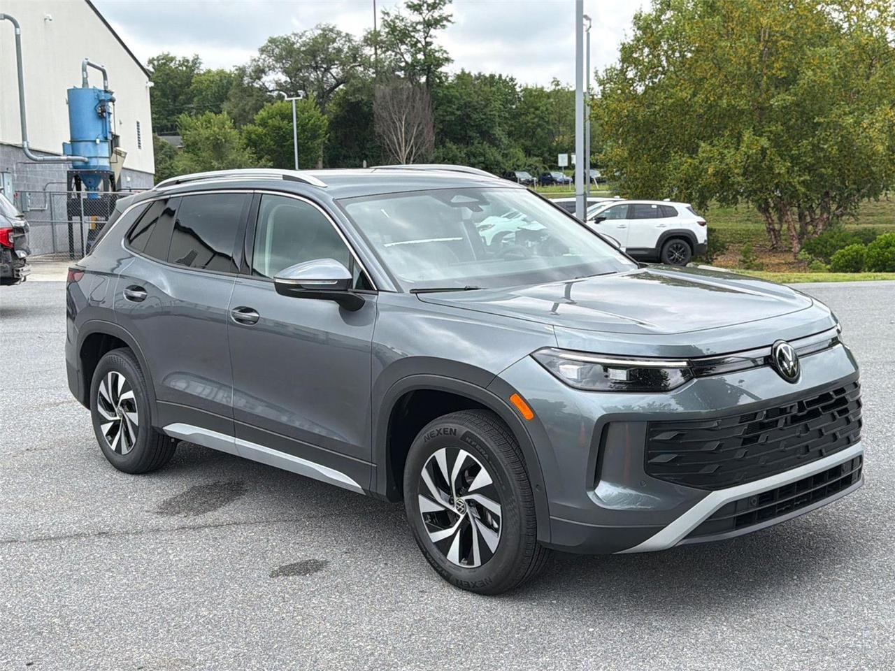 2026 Volkswagen Tiguan