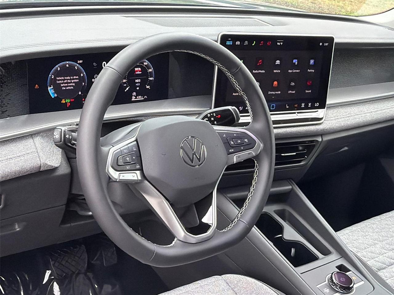 2026 Volkswagen Tiguan S Hagerstown MD