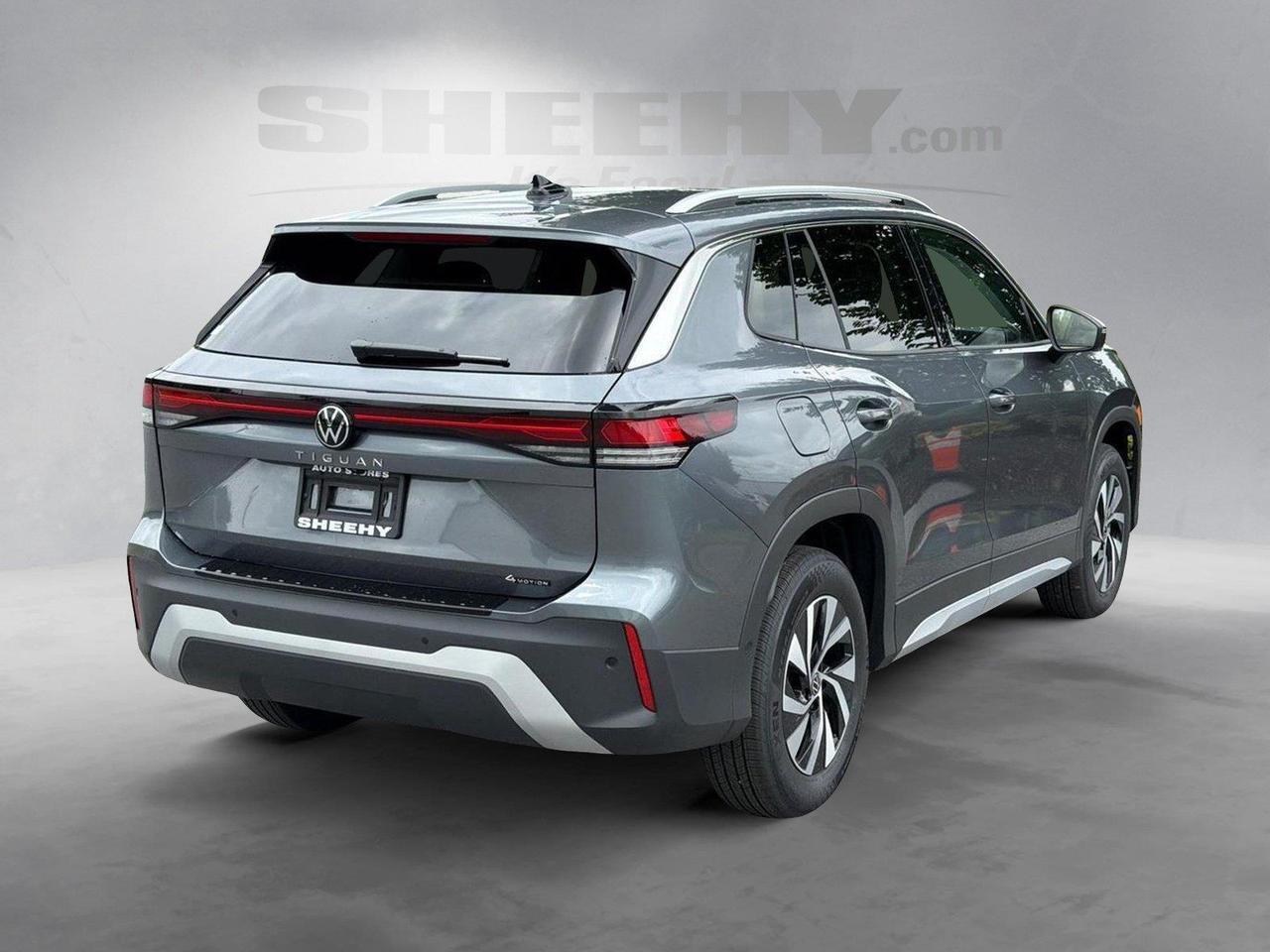 2026 Volkswagen Tiguan S Hagerstown MD