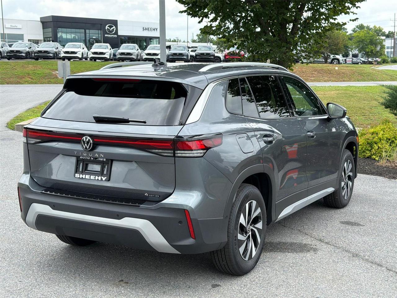 2026 Volkswagen Tiguan S Hagerstown MD