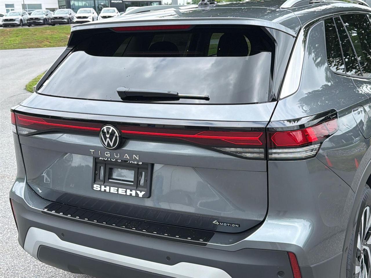 2026 Volkswagen Tiguan S Hagerstown MD