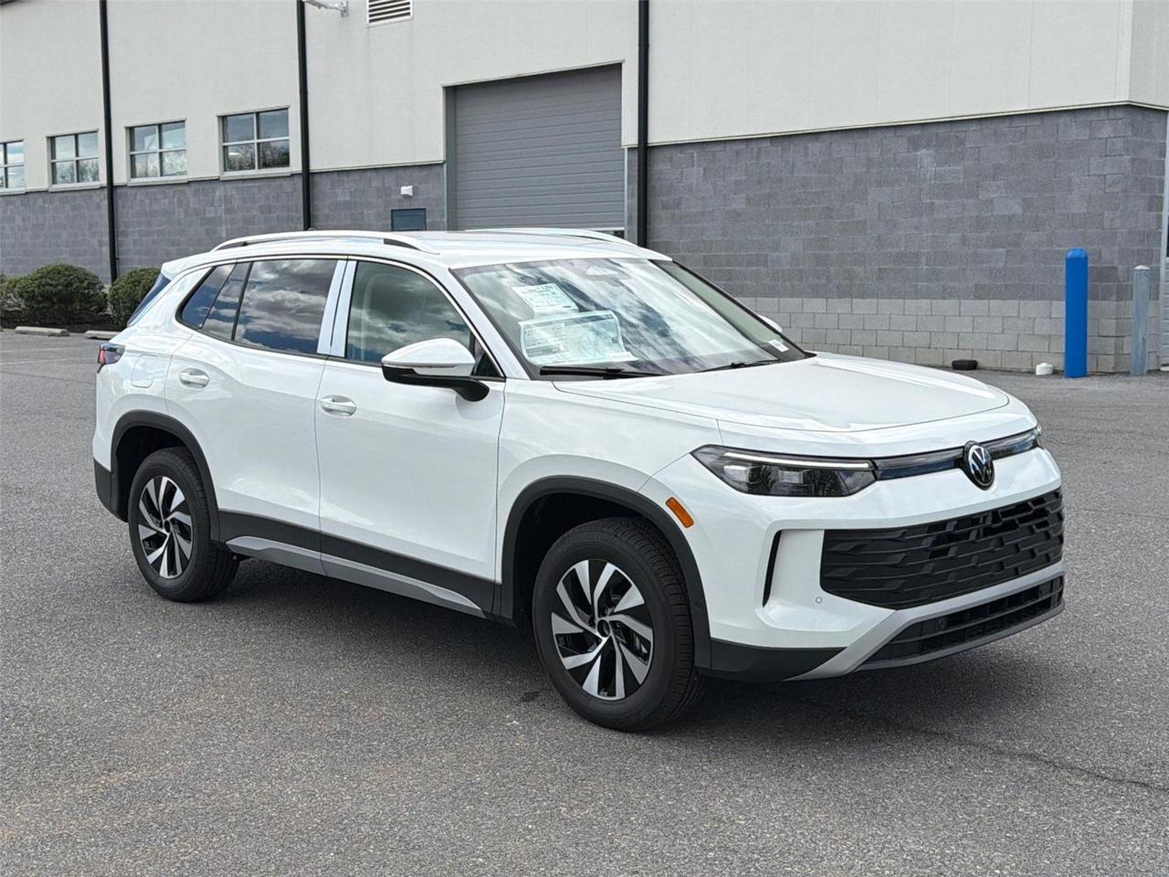 2026 Volkswagen Tiguan