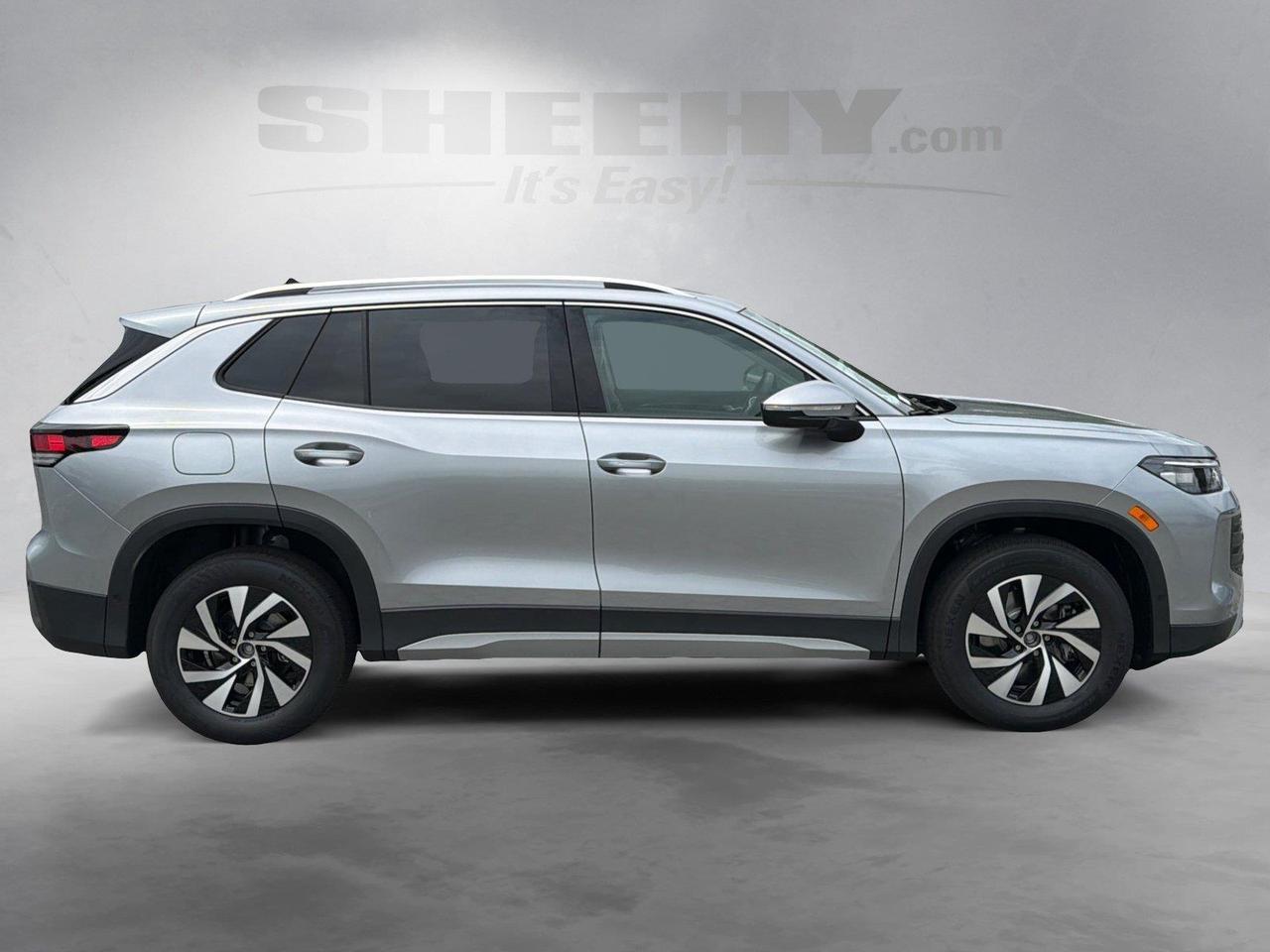 2026 Volkswagen Tiguan S Hagerstown MD