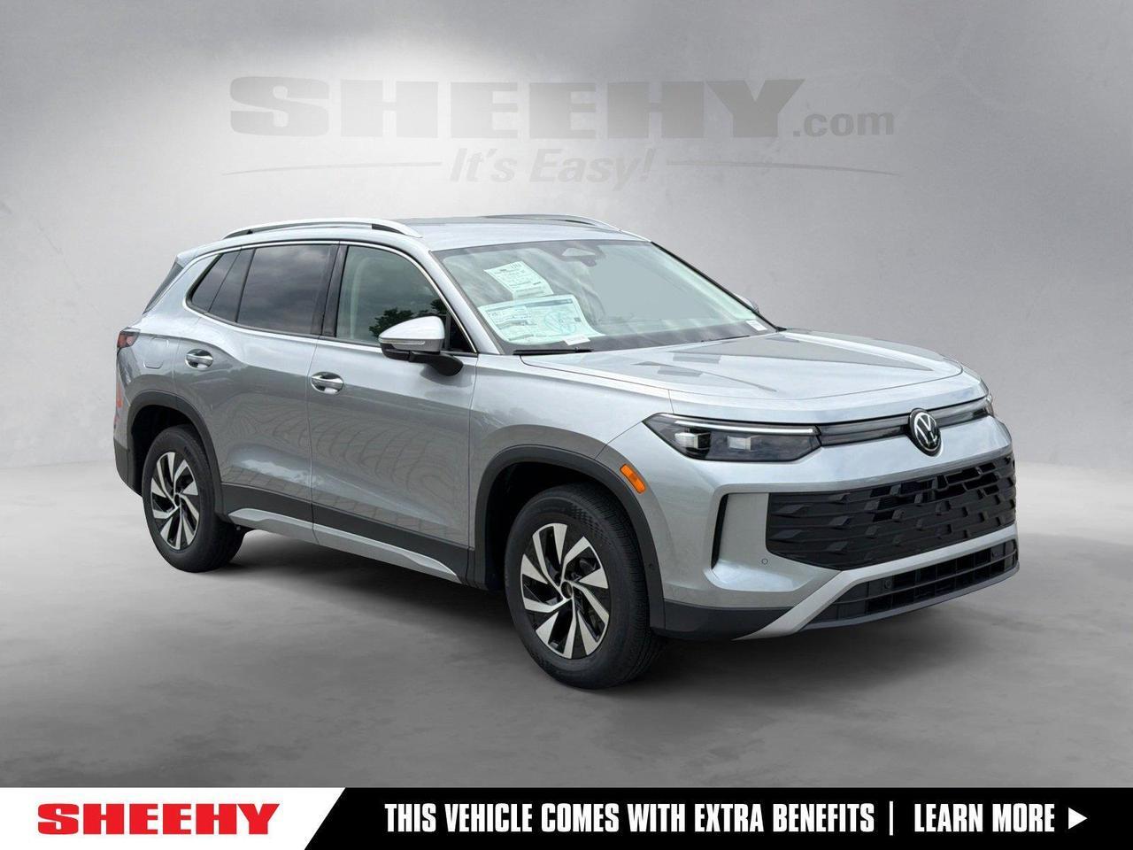 2026 Volkswagen Tiguan