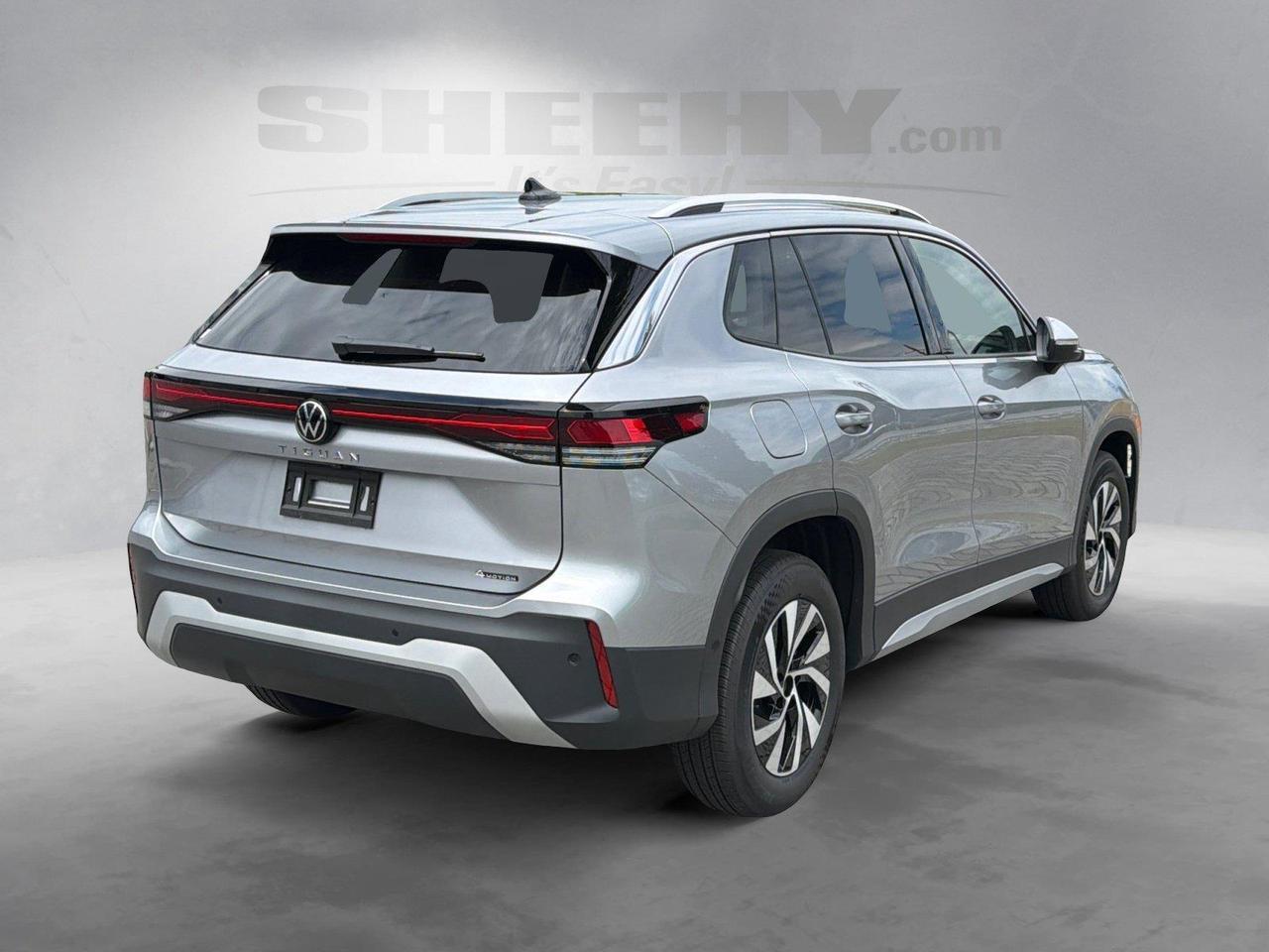 2026 Volkswagen Tiguan S Hagerstown MD