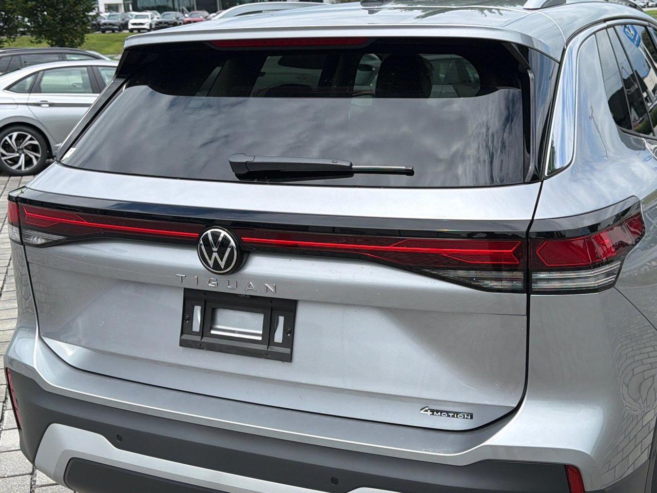 2026 Volkswagen Tiguan S Hagerstown MD