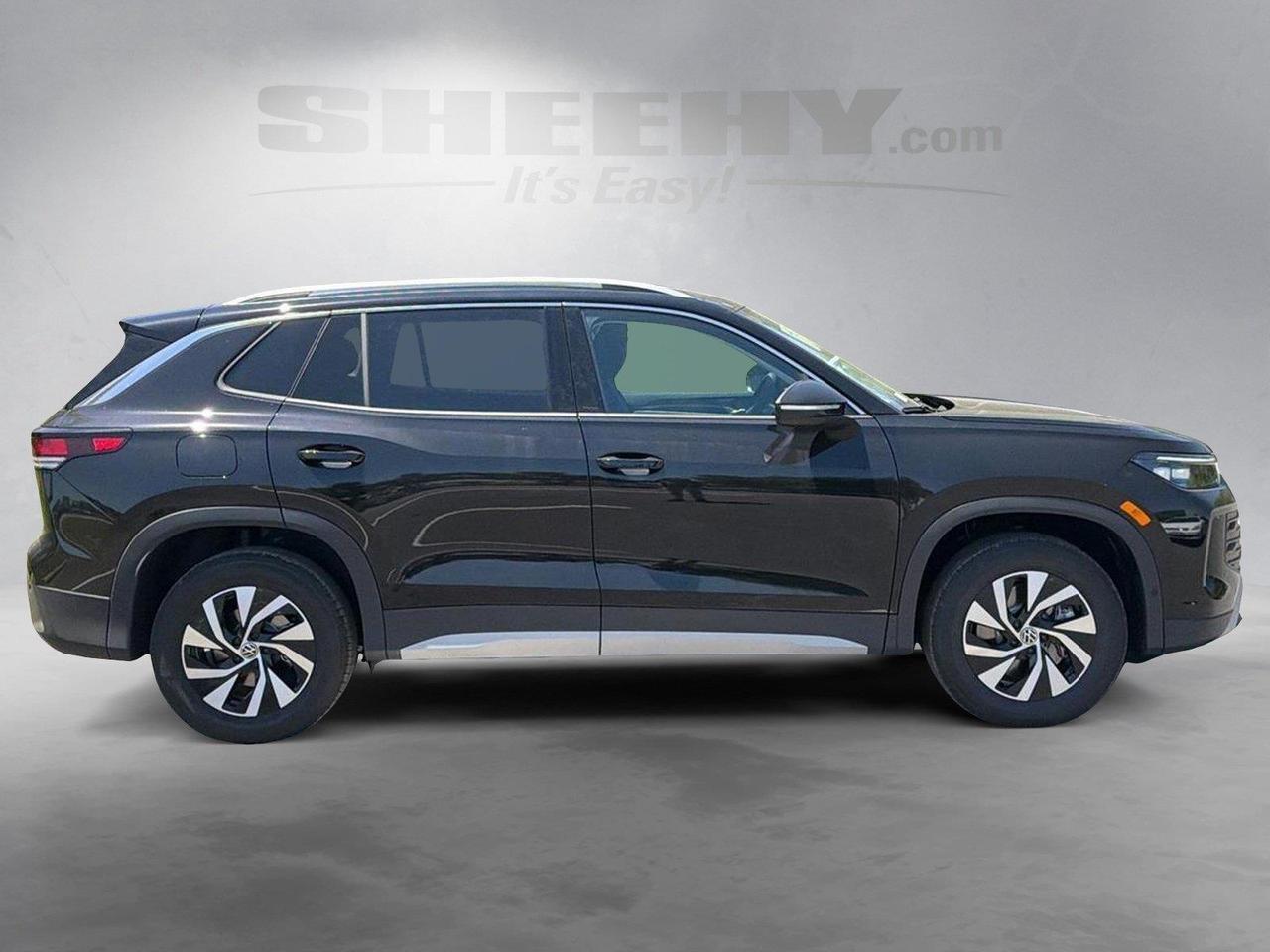 2026 Volkswagen Tiguan S Hagerstown MD