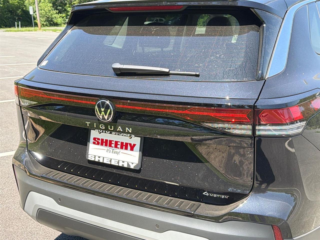 2026 Volkswagen Tiguan S Hagerstown MD
