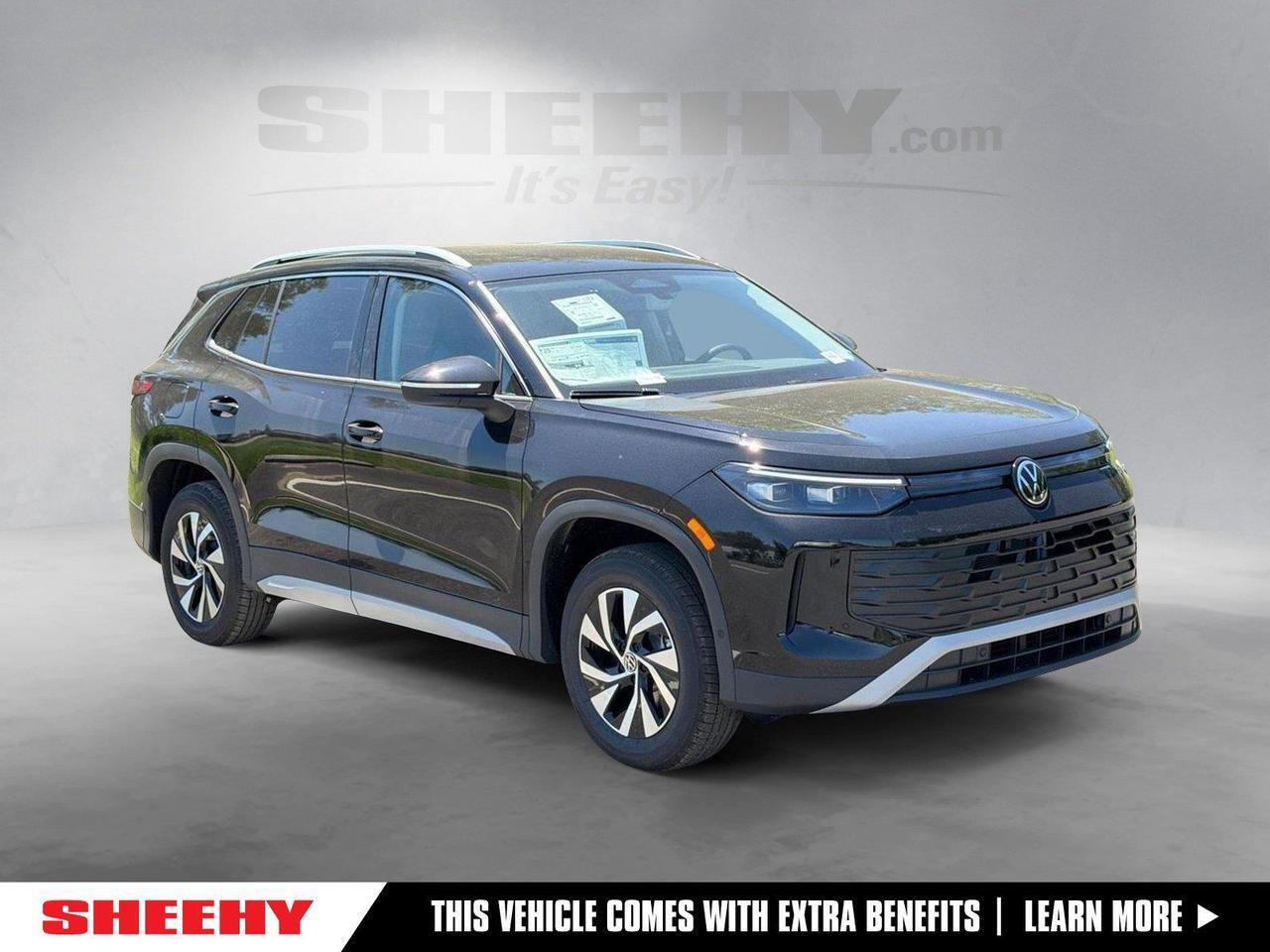 2026 Volkswagen Tiguan S