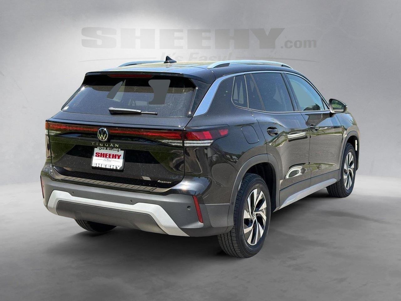 2026 Volkswagen Tiguan S Hagerstown MD