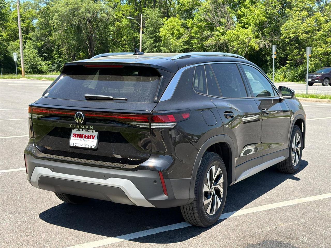 2026 Volkswagen Tiguan S Hagerstown MD