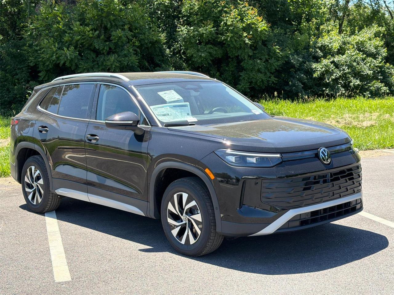 2026 Volkswagen Tiguan