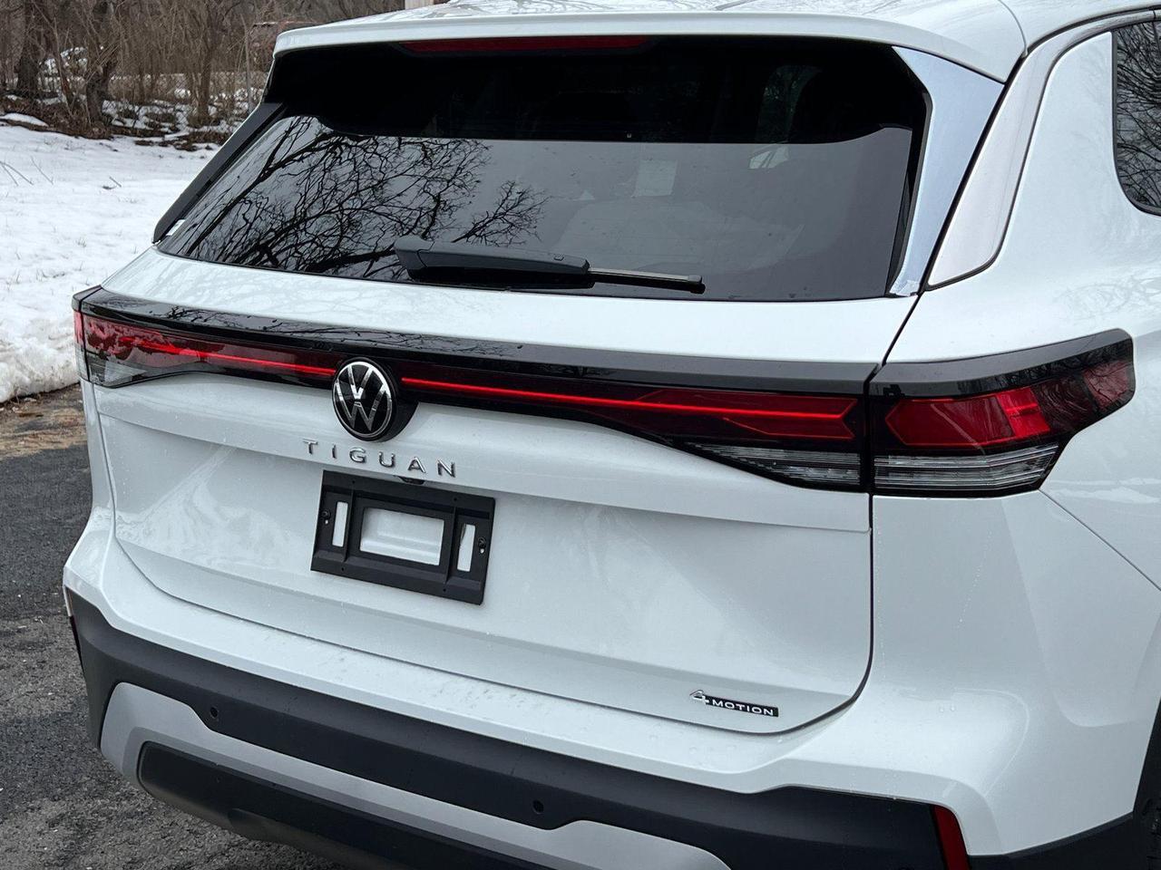 2026 Volkswagen Tiguan S Hagerstown MD
