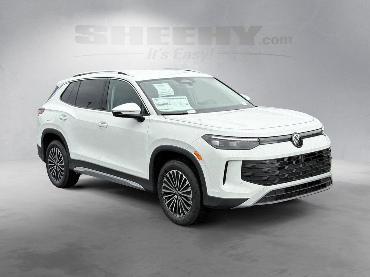 2026 Volkswagen Tiguan S Hagerstown MD