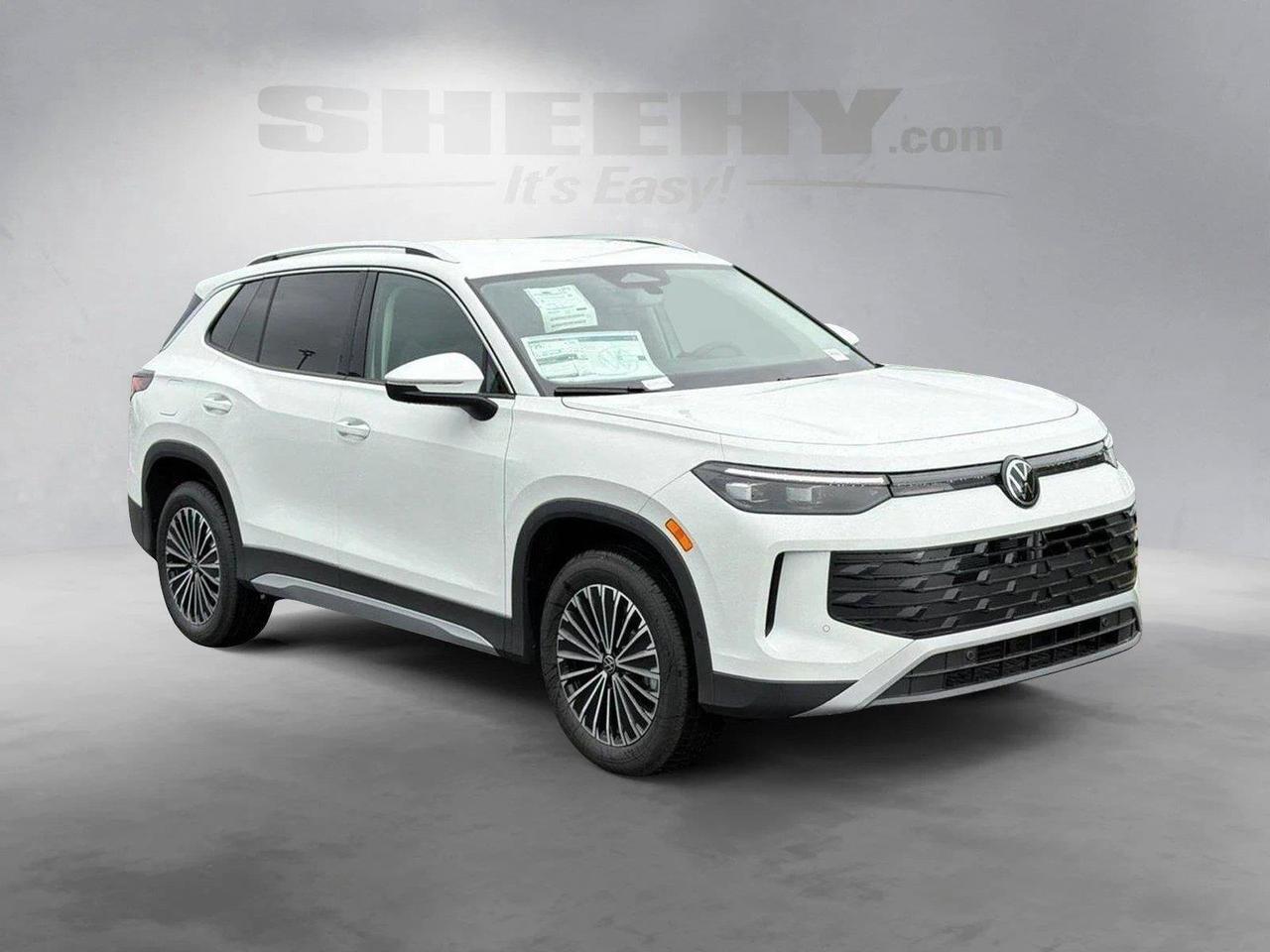 2026 Volkswagen Tiguan