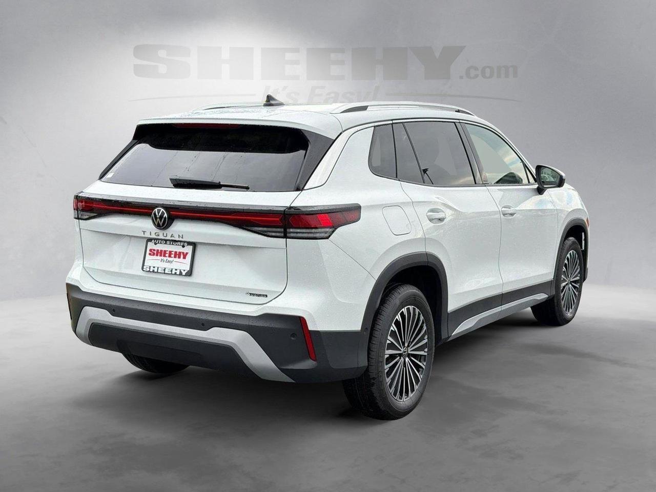 2026 Volkswagen Tiguan S Hagerstown MD