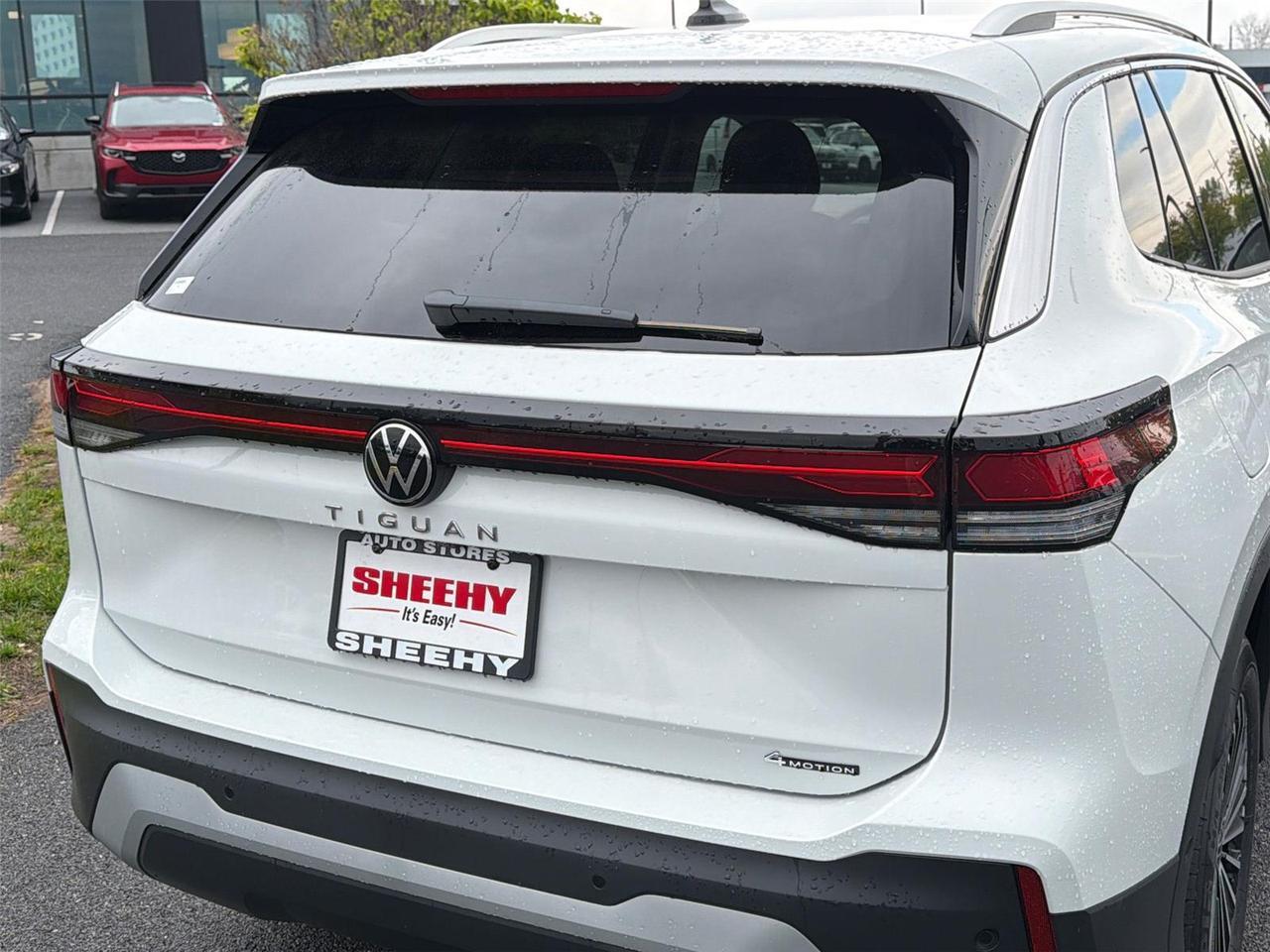 2026 Volkswagen Tiguan S Hagerstown MD
