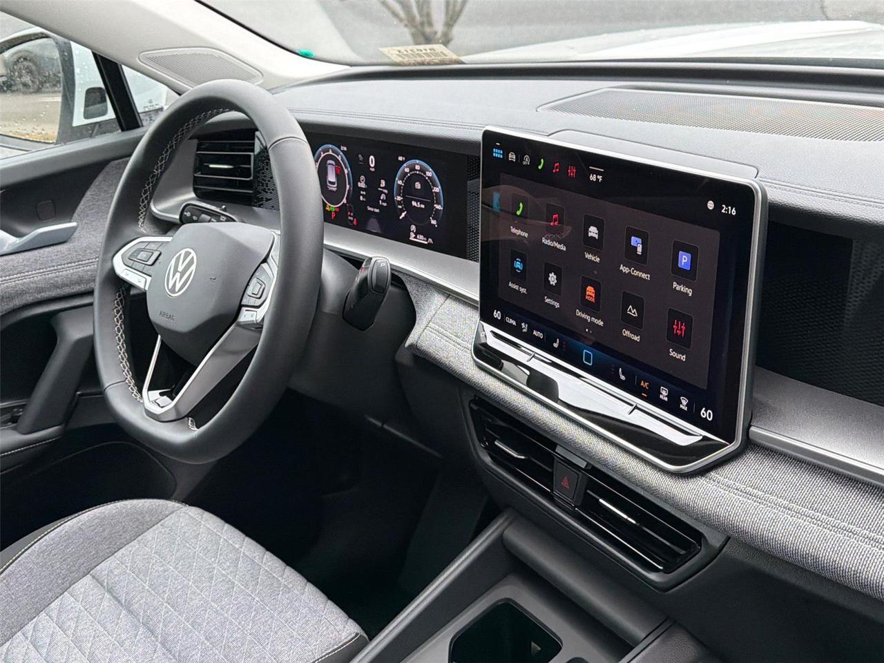 2026 Volkswagen Tiguan S Hagerstown MD