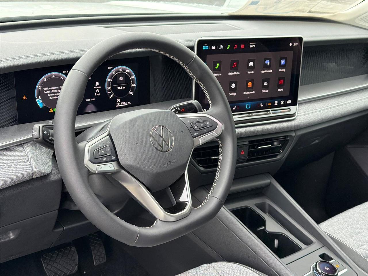 2026 Volkswagen Tiguan S Hagerstown MD
