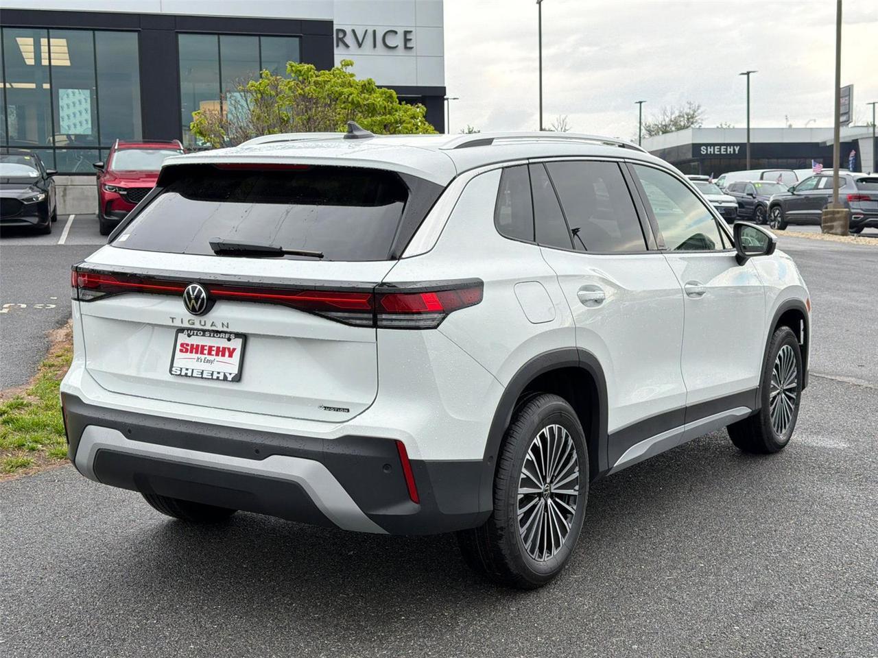 2026 Volkswagen Tiguan S Hagerstown MD