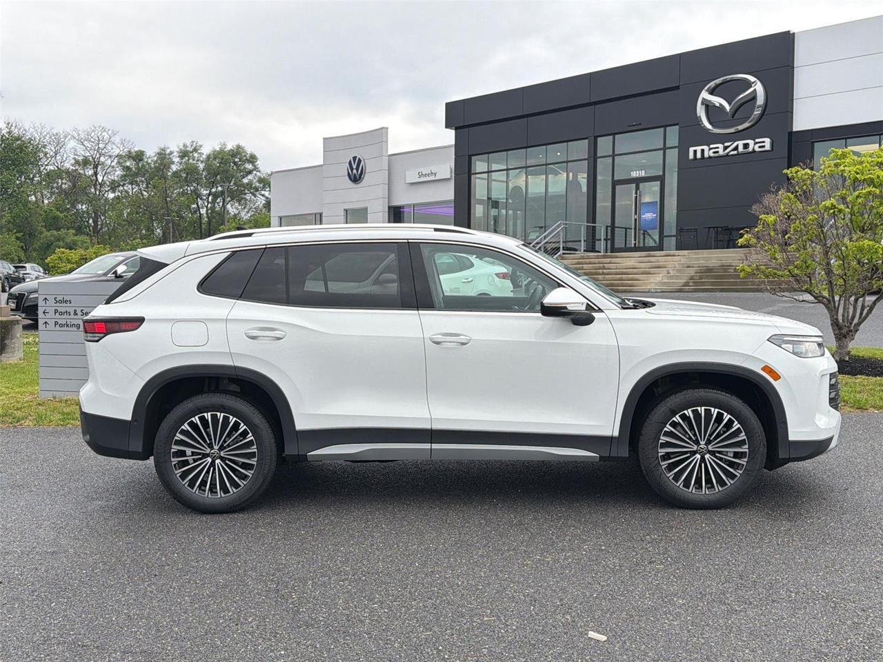2026 Volkswagen Tiguan S Hagerstown MD