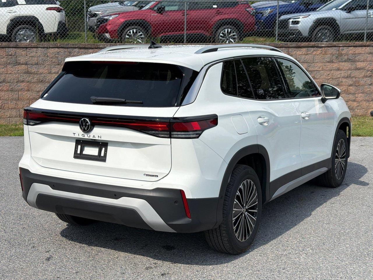 2026 Volkswagen Tiguan S Hagerstown MD