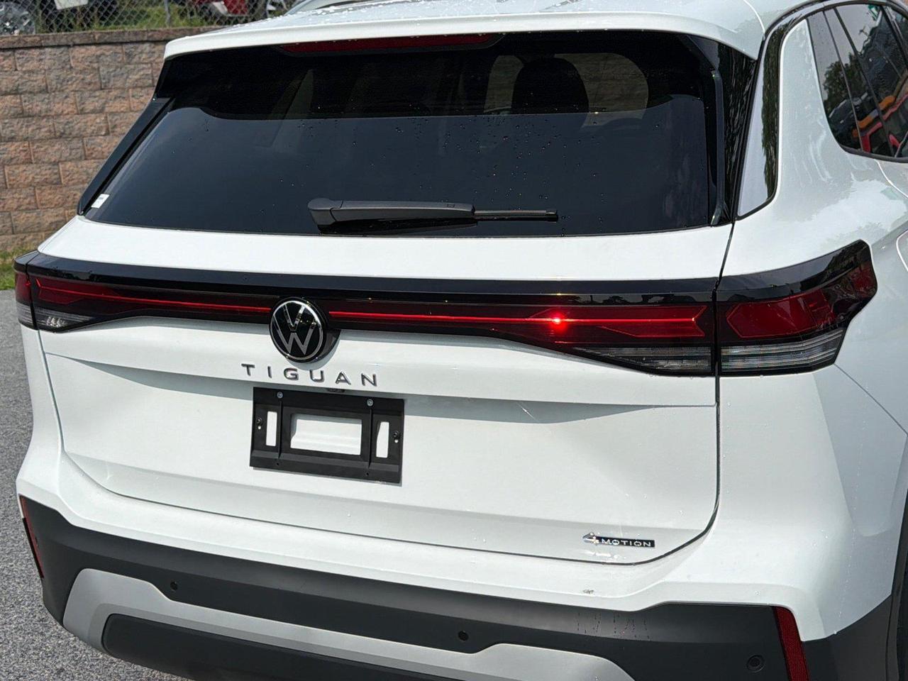 2026 Volkswagen Tiguan S Hagerstown MD