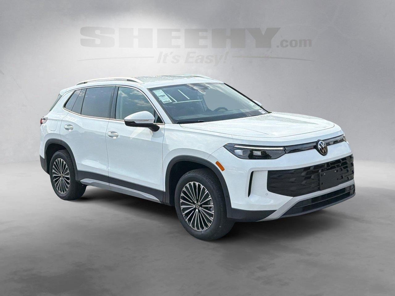 2026 Volkswagen Tiguan