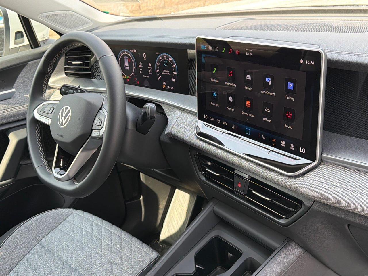 2026 Volkswagen Tiguan S Hagerstown MD