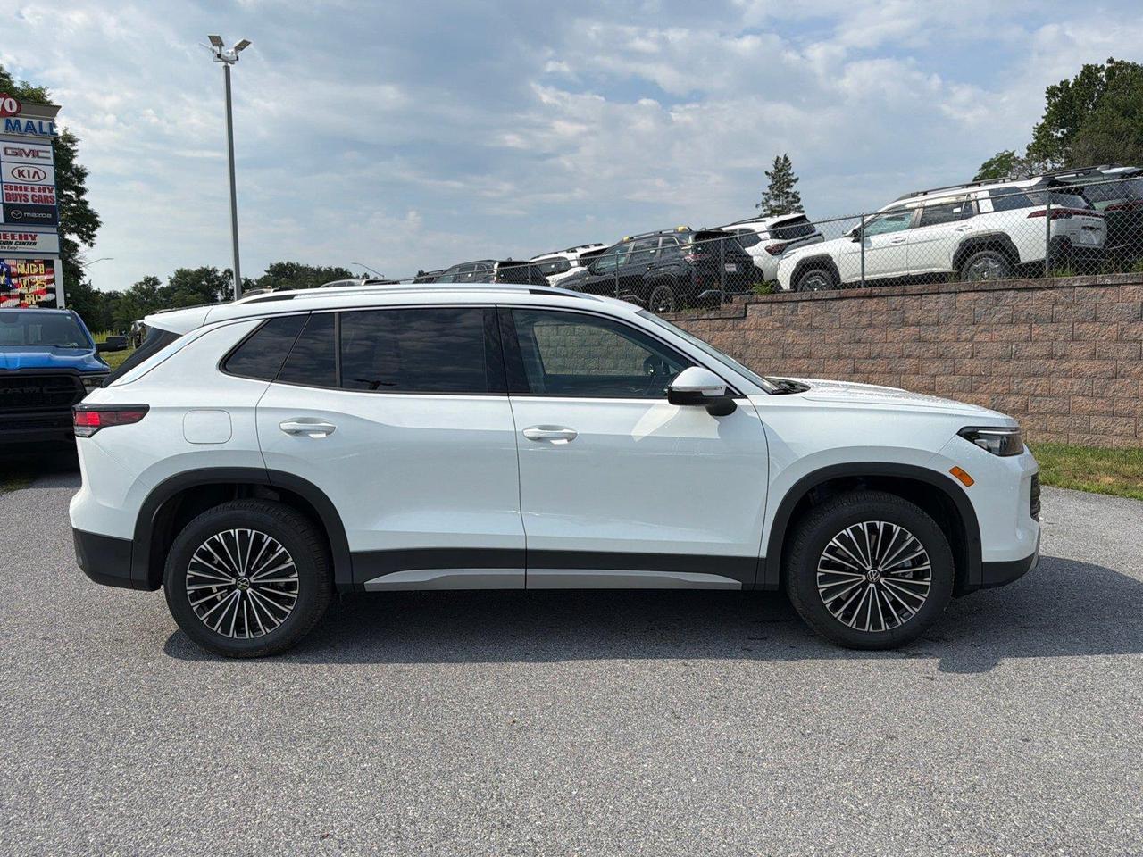 2026 Volkswagen Tiguan S Hagerstown MD