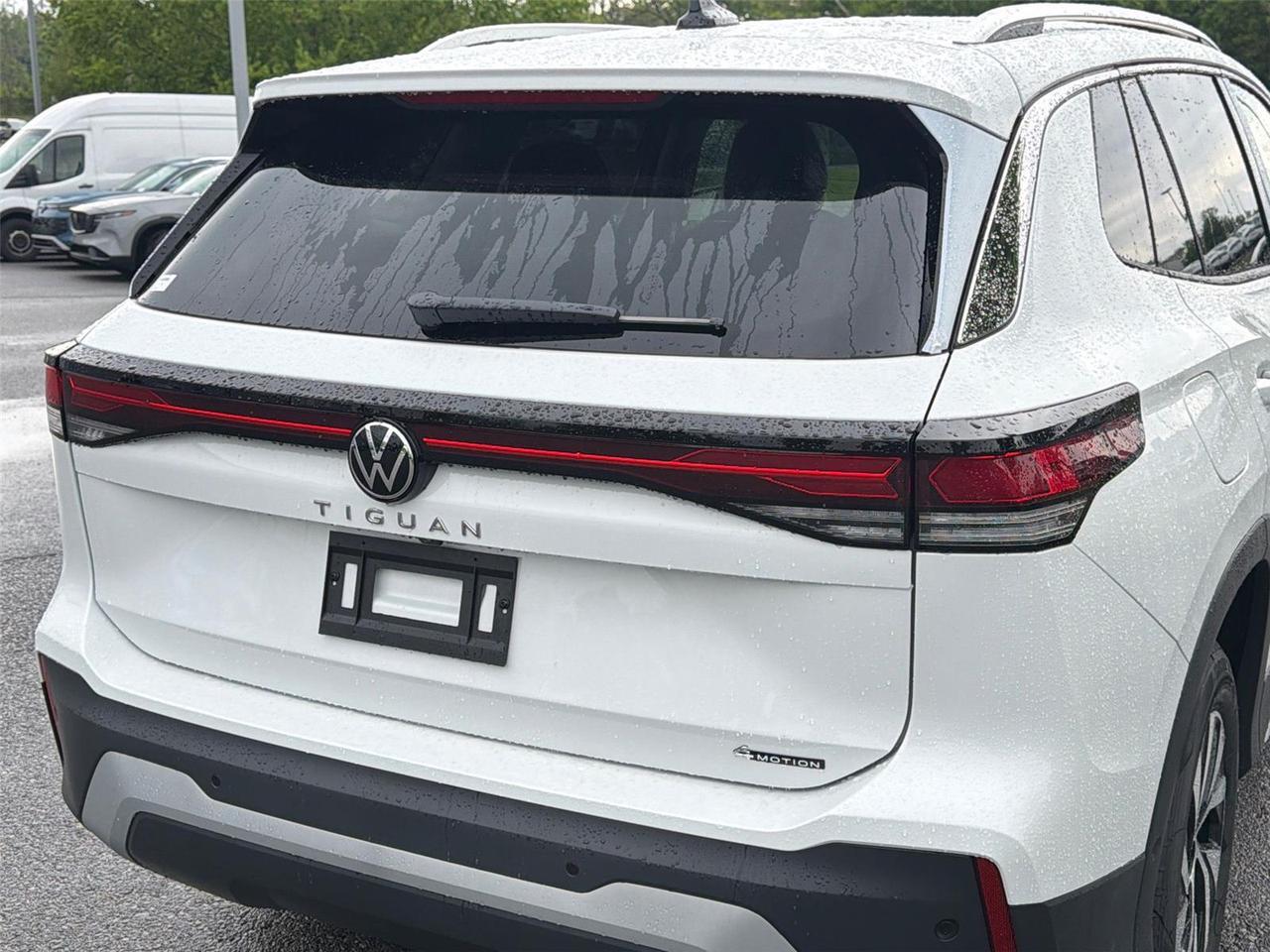 2026 Volkswagen Tiguan S Hagerstown MD