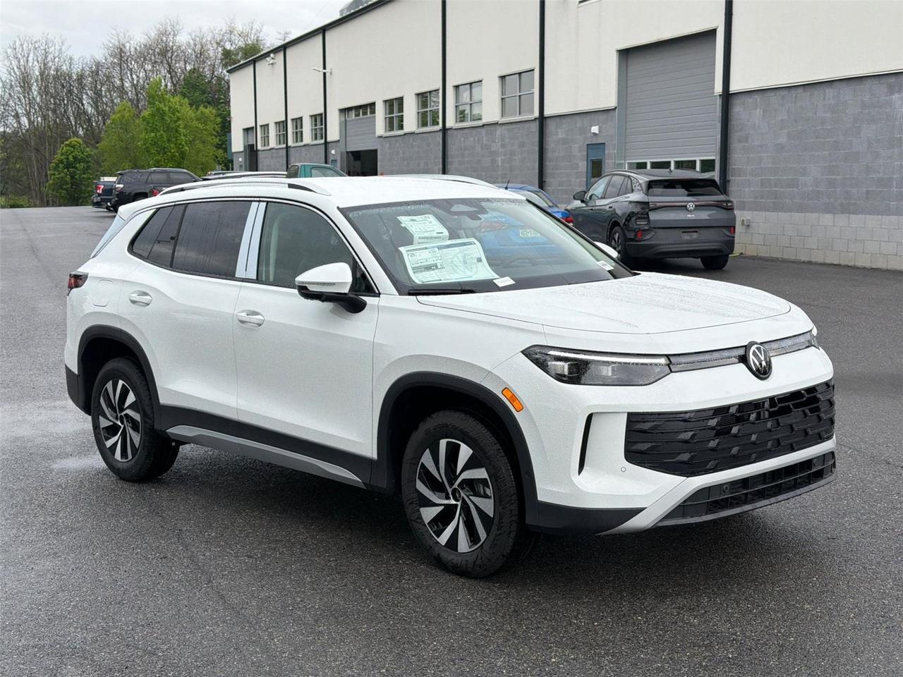 2026 Volkswagen Tiguan S