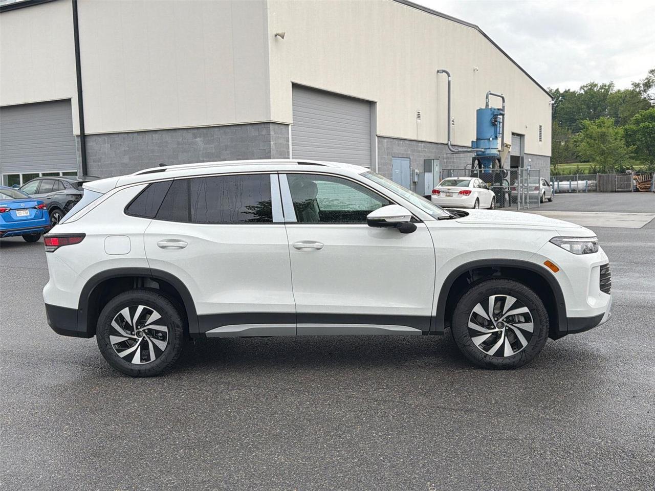 2026 Volkswagen Tiguan S Hagerstown MD